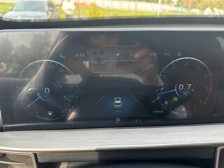 2022 Chery Tiggo 8 Pro Max I, синий, 2150000 рублей, вид 4