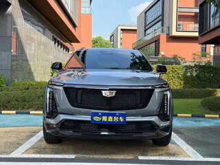 2026 Cadillac XT5 II, серебристый, 5900222 рублей, вид 5
