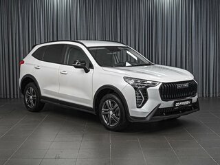 2024 Haval Jolion I Рестайлинг, белый, 1654000 рублей, вид 1
