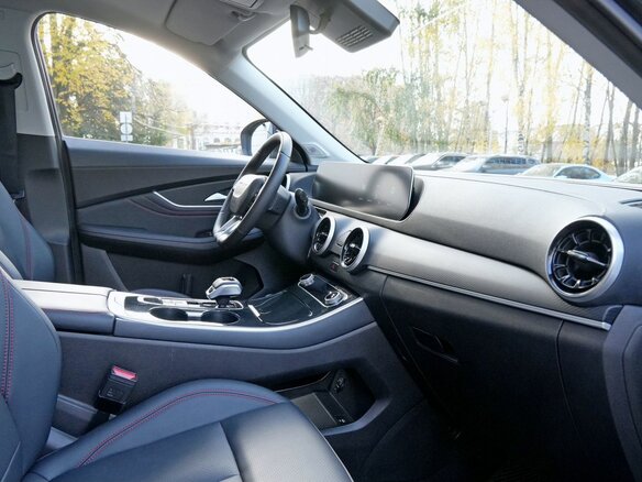 2023 Forthing T5 EVO, чёрный, 2050000 рублей - вид 21