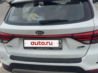 2018 Kia Rio X-Line IV, белый, 990000 рублей, вид 2