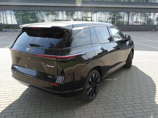 2026 Toyota bZ3X 58.3 kWh, чёрный, 2890000 рублей, вид 4