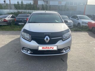 2018 Renault Logan II, серый, 450000 рублей, вид 1