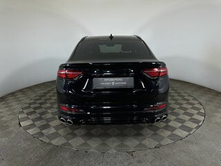 2023 Geely Tugella I Рестайлинг, чёрный, 2400000 рублей, вид 3