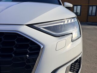 2021 Audi A3 35 TFSI Long IV (8Y), белый, 2969000 рублей, вид 5