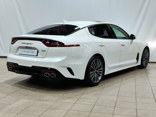 2018 Kia Stinger I, белый, 2200000 рублей, вид 5