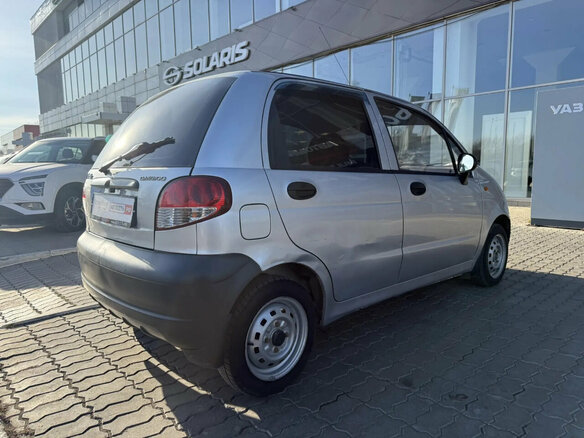 2012 Daewoo Matiz I Рестайлинг, серебристый, 199410 рублей - вид 15