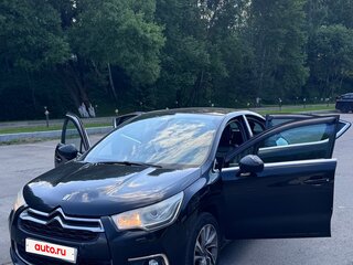 2013 Citroen DS4, чёрный, 650000 рублей, вид 4