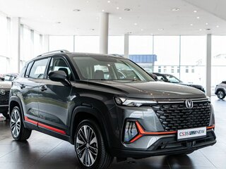 2024 Changan CS35 Plus I Рестайлинг, серебристый, 2709900 рублей, вид 2
