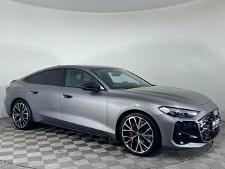 2026 Audi A5 L Sportback III (B10), серый, 5999000 рублей, вид 3