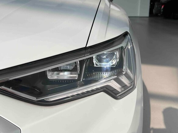 2026 Audi Q3 35 TFSI II (F3), белый, 3539000 рублей - вид 10