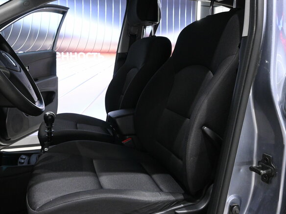 2013 SsangYong Actyon II, серый, 770000 рублей - вид 13