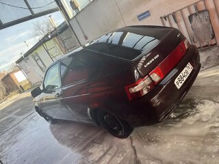 2008 Lada (ВАЗ) 2112, красный, 280000 рублей, вид 5