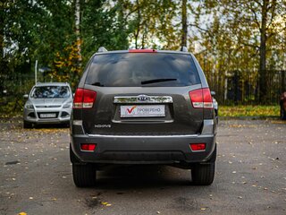 2011 Kia Mohave 6-speed I, бежевый, 1388000 рублей, вид 4