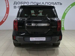 2025 GAC GS8 Dragon II, чёрный, 3640000 рублей, вид 5