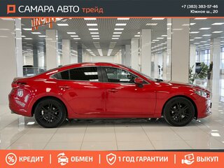 2013 Mazda 6 III (GJ), красный, 1240000 рублей, вид 5