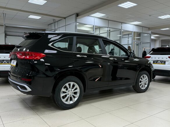 2026 Haval M6 II, чёрный, 2349000 рублей - вид 21