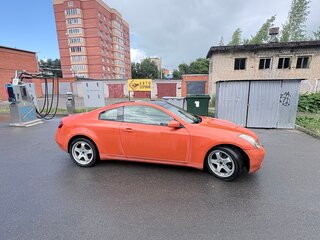 2005 Infiniti G35 III, оранжевый, 900000 рублей, вид 3