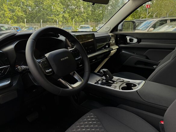 2026 Haval H3 I Рестайлинг, серый, 2721520 рублей - вид 5