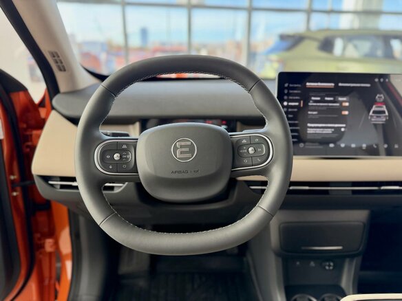 2026 Evolute i-Joy II, оранжевый, 3324000 рублей - вид 9