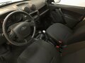 2013 Lada (ВАЗ) Granta I, серебристый - вид 8