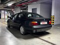 1991 BMW 3 серии 316i III (E36), чёрный, 375000 рублей - вид 4
