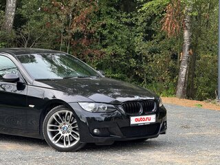 2007 BMW 3 серии 335i V (E90/E91/E92/E93), чёрный, 1777777 рублей, вид 5
