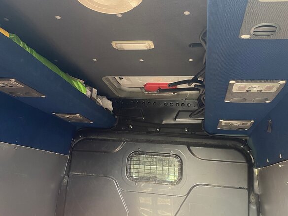2008 Ford Transit Custom, серебристый, 1250000 рублей - вид 19