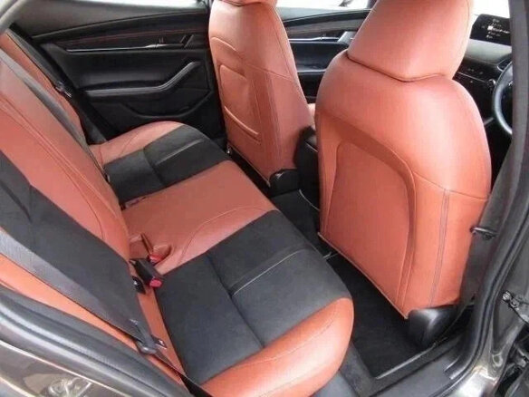 2022 Mazda 3 IV (BP), серый, 1350007 рублей - вид 22