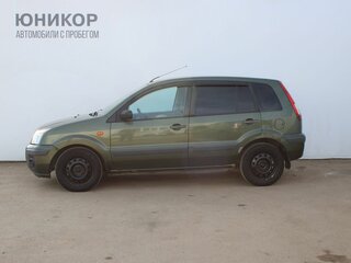 2006 Ford Fusion I Рестайлинг, зелёный, 229000 рублей, вид 3