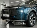 2026 Haval F7 II, синий, 3134060 рублей - вид 8