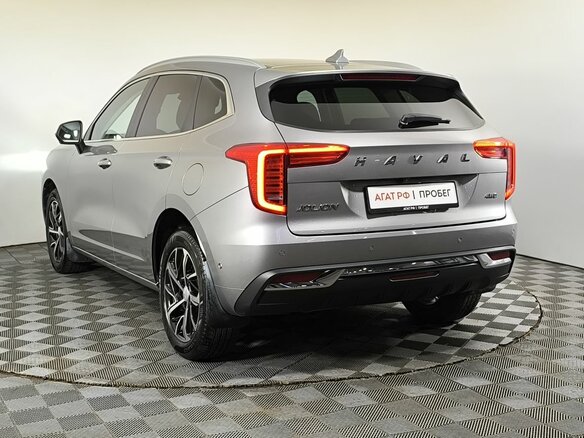 2023 Haval Jolion I, серый, 1995000 рублей - вид 5