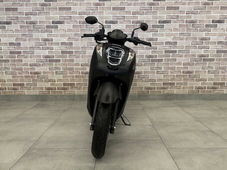 2024 Honda GENIO ISS, чёрный, 340000 рублей, вид 4
