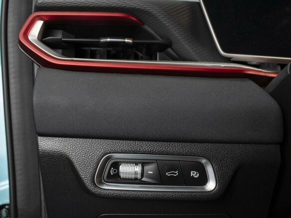 2023 Geely Coolray I Рестайлинг, синий, 2080000 рублей - вид 20