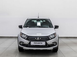 2026 Lada (ВАЗ) Granta Active Cross I Рестайлинг, серебристый, 1406000 рублей, вид 2