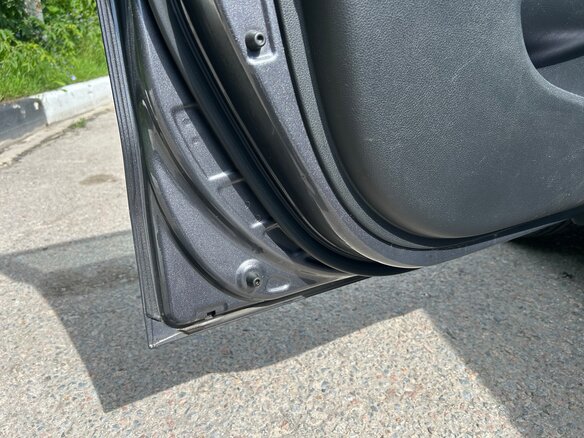 2012 Kia Rio 4-speed III, серый - вид 8