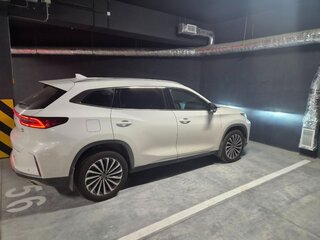 2022 Exeed TXL I Рестайлинг, белый, 2300000 рублей, вид 3