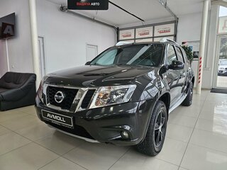 2016 Nissan Terrano III (D10), чёрный, 1689000 рублей, вид 2