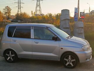 2002 Mitsubishi Dingo I Рестайлинг, серый, 370000 рублей, вид 2