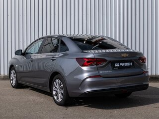 2022 Chevrolet Monza II, серый, 1549000 рублей, вид 2