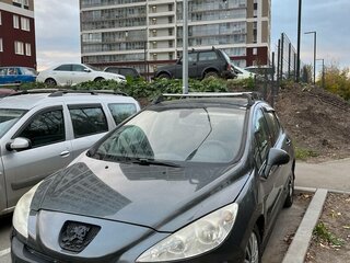 2010 Peugeot 308 I, серый, 150000 рублей, вид 2