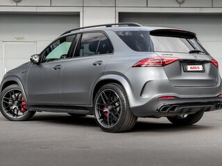 2021 Mercedes-Benz GLE AMG 63 AMG S II (V167), серый, 11990000 рублей, вид 5