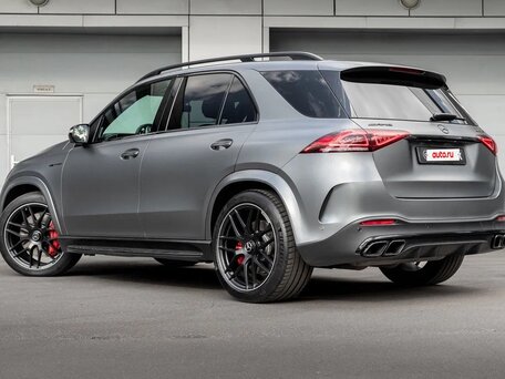 2021 Mercedes-Benz GLE AMG 63 AMG S II (V167), серый, 11990000 рублей, вид 5
