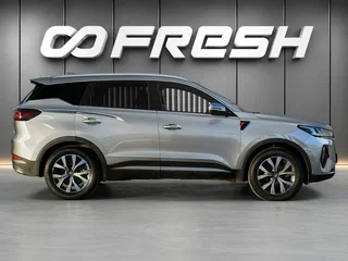 2023 Chery Tiggo 7 Pro Max I, серебристый, 1749000 рублей, вид 5