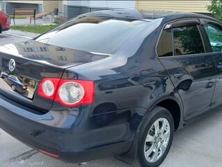 2010 Volkswagen Jetta V, синий, 600000 рублей, вид 4