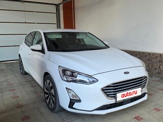 2018 Ford Focus IV, белый, 1330000 рублей, вид 2