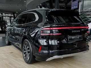 2026 Zeekr 8X 55 kWh, чёрный, 11700000 рублей, вид 4