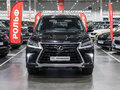 2015 Lexus LX 450d III Рестайлинг 2, чёрный - вид 2