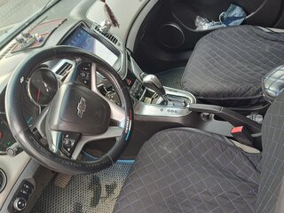 2011 Chevrolet Cruze I, серый, 780000 рублей, вид 5