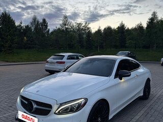 2016 Mercedes-Benz C-Класс 180 IV (W205), белый, 1990000 рублей, вид 2